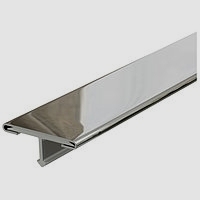 Профиль Т-образный из нержавеющей стали